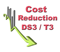 Find cost reductions on DS3 and T3 line service. Click for pricing and availability